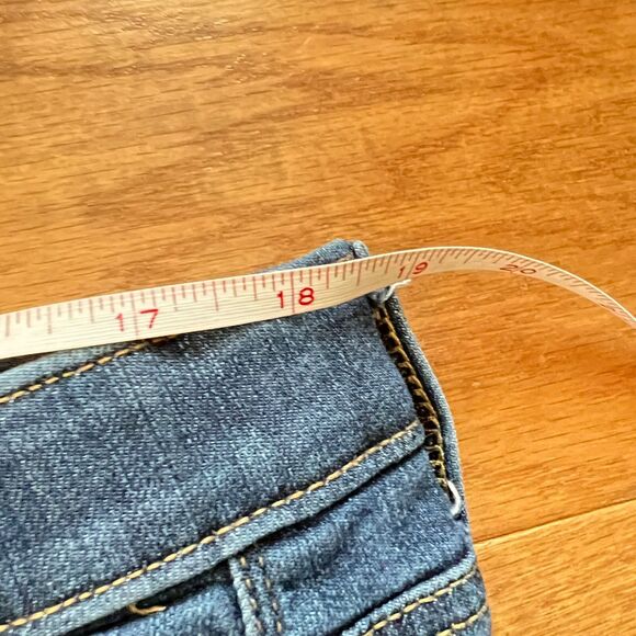 Torrid Premium Jeans Women's Size 20R Sky High Skinny Dark Wash - Picture 7 of 9